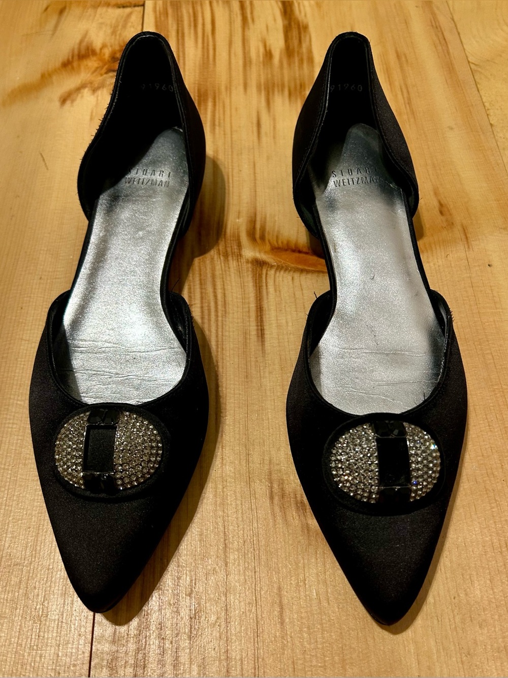 Stuart Weitzman Flats